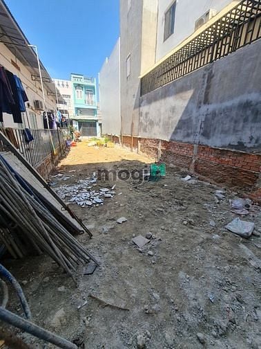 Hình ảnh Đất nở hậu đường An Phú Đông 27 Quận 12- 114m2
