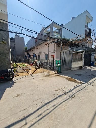 Hình ảnh Đất nở hậu đường An Phú Đông 27 Quận 12- 114m2