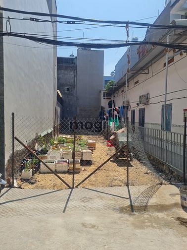 Hình ảnh Đất nở hậu đường An Phú Đông 27 Quận 12- 114m2