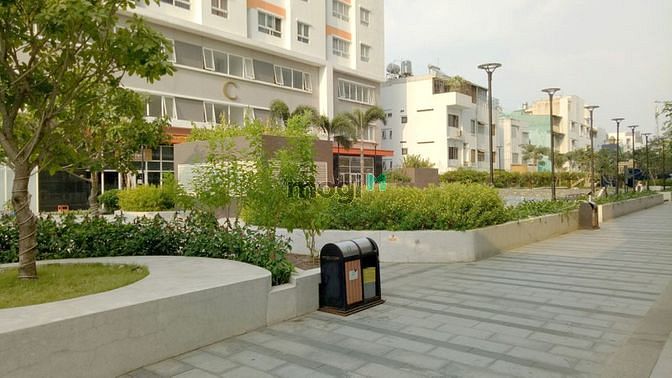 Hình ảnh Căn Hộ 2PN Moonlight Parkview Hưng Thịnh Đường Số 7