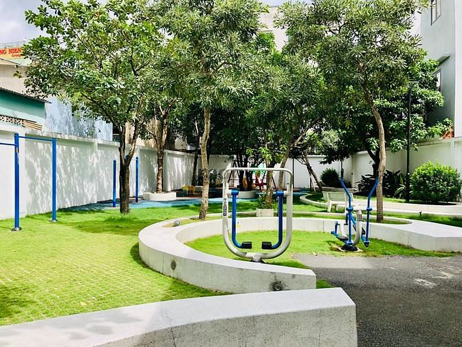Hình ảnh Căn Hộ 2PN Moonlight Parkview Hưng Thịnh Đường Số 7