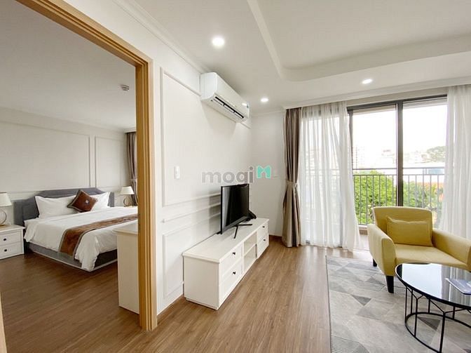 Hình ảnh Cho thuê Trang Chủ MB66.COM / Đăng Ký Tặng 66K 1PN quận Tân Bình khu sân bay chuẩn 4 sao