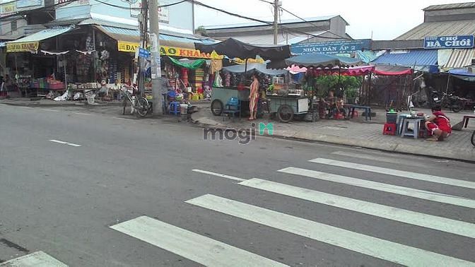 Hình ảnh Hẻm xe hơi 8m, 740 triệu, sổ hồng riêng
