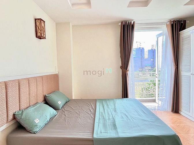 Hình ảnh Studio full NT BANCONG Siêu Thoáng gần Crescent Mall, PMH QUẬN 7