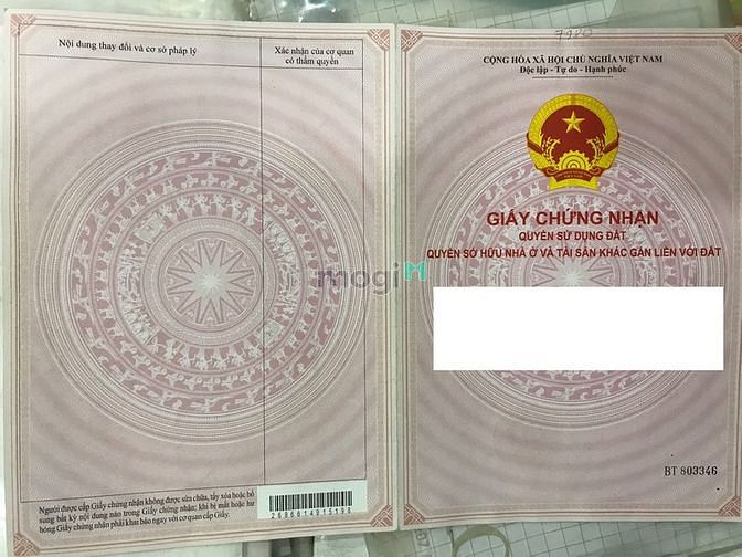 Hình ảnh Bán đất 455,4m2, 18,5 tỷ số 816 Nguyễn Duy Trinh, Phú Hữu, Quận 9