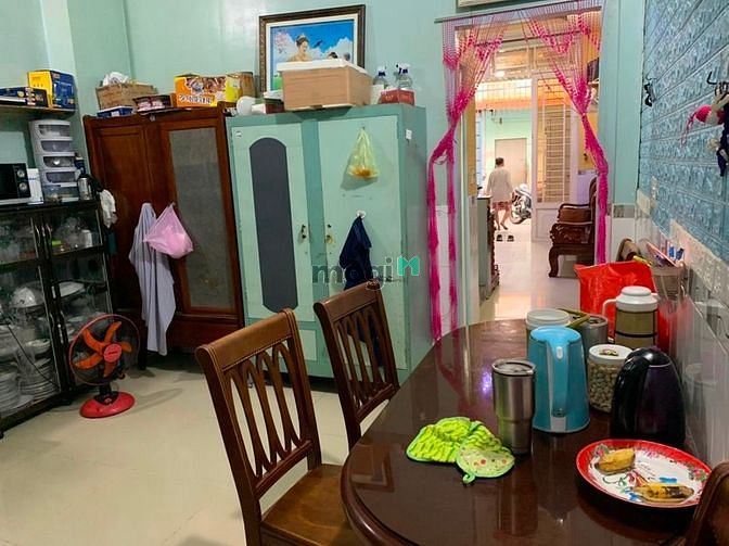 Hình ảnh Hẻm Xe Hơi 6M Bình Trị Đông Bình Tân 60M2 2 Tầng Gần Chợ