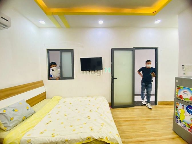 Hình ảnh Phòng trọ Full Nội Thất_thoáng mát_ P.10, Q.6
