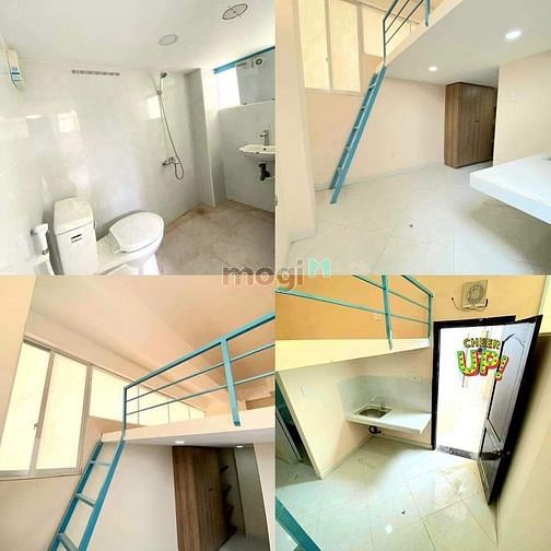 Hình ảnh Bán CHDV 31P-XVNT-P26-Bình Thạnh