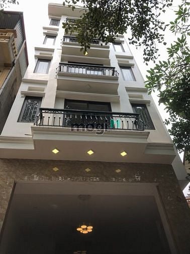 Hình ảnh Cho thuê liền kề 96 Nguyễn Huy Tưởng - Thanh Xuân, DT 80m2 x 5t