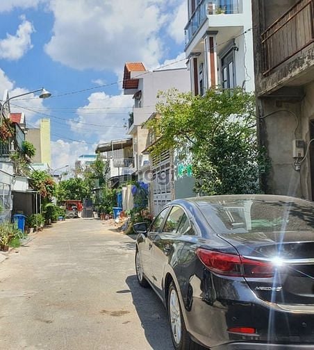 Hình ảnh Bán 100M2 Đất thổ cư hẻm 72 làng tăng phú . PTNPA.Q9