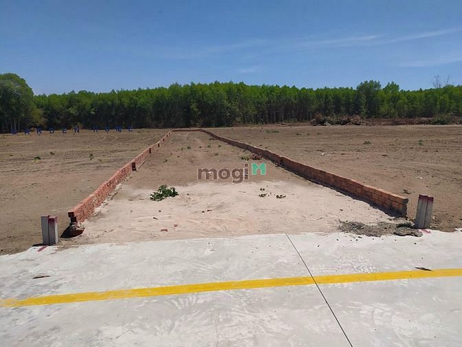 Hình ảnh Bán gấp lô đất gân MT QL 55 thổ cư 200m huyện Đất Đỏ, Bà Rịa. Giá rẻ