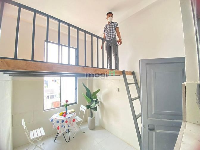 Hình ảnh Phòng trọ nới 100%_Q.Tân Phú_30m2 thoáng mát