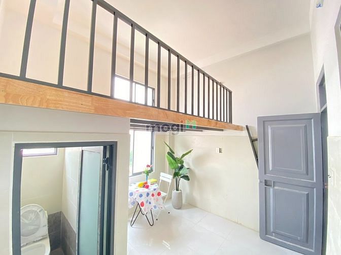 Hình ảnh Phòng trọ nới 100%_Q.Tân Phú_30m2 thoáng mát
