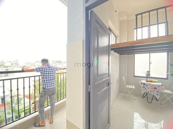 Hình ảnh Phòng trọ nới 100%_Q.Tân Phú_30m2 thoáng mát