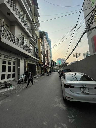 Hình ảnh Trung Kính - Vỉ Hè - Kinh Doanh.