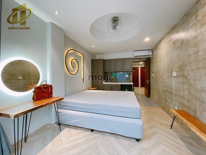 Hình ảnh Mb6623 nạp rút nhanh chóng FULL nội thất ban công cực đẹp tại Quận 1