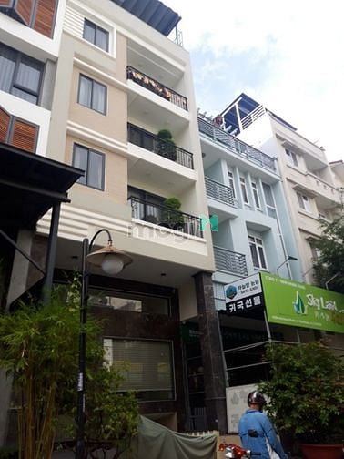 Hình ảnh Cho thuê nhà nguyên căn khu Hưng Phước trung tâm Phú Mỹ Hưng - Quận 7,