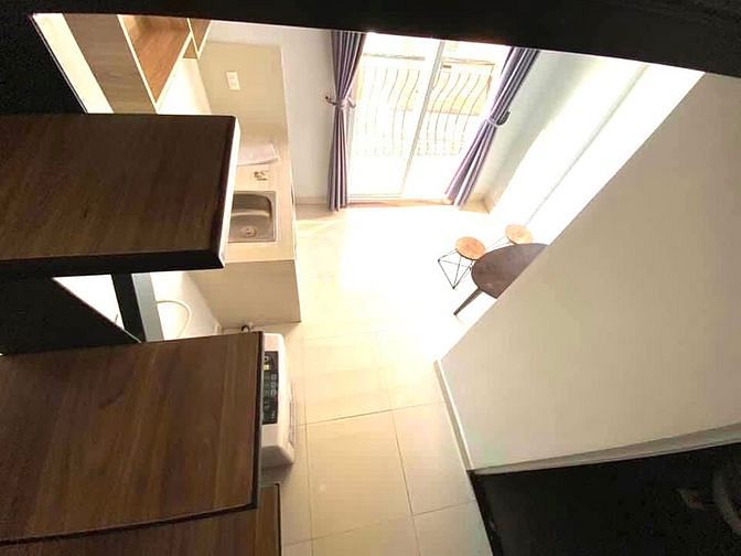 Hình ảnh Duplex, cửa sổ, ban công (5,5tr) tại Q7. Gần KCX, các trường ĐH