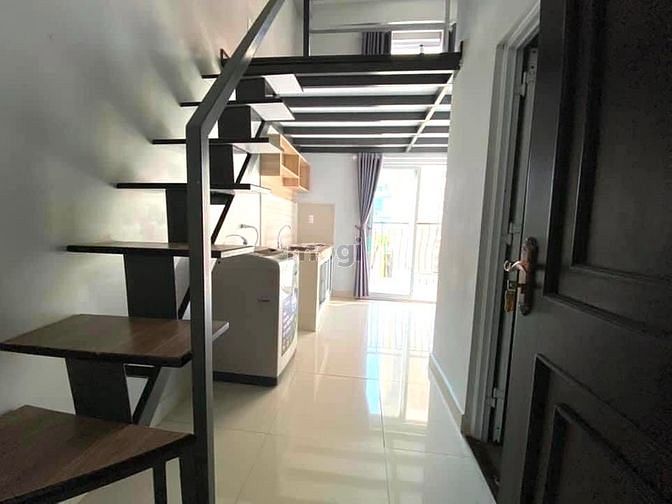 Hình ảnh Duplex, cửa sổ, ban công (5,5tr) tại Q7. Gần KCX, các trường ĐH