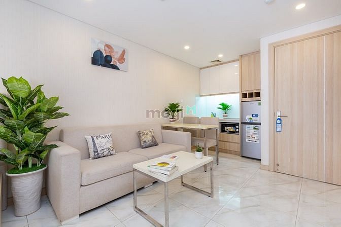 Hình ảnh Căn Hộ STIDON rộng rãi thoáng mát cực đẹp về đêm