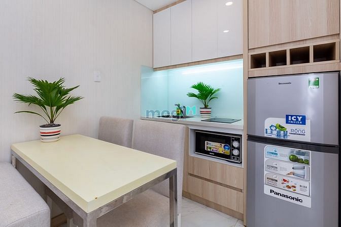 Hình ảnh Căn Hộ STIDON rộng rãi thoáng mát cực đẹp về đêm