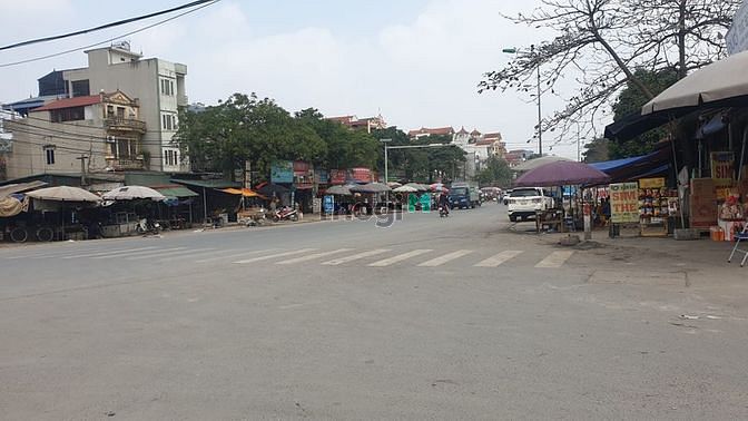 Hình ảnh Đất mặt phố Đoàn Kết – Hà Đông ;40m2 , 1.85 tỷ