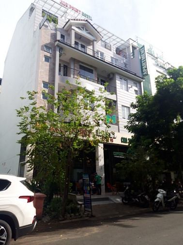 Hình ảnh Cho thuê nhà phố Hưng Phước, Phú Mỹ Hưng, Quận 7