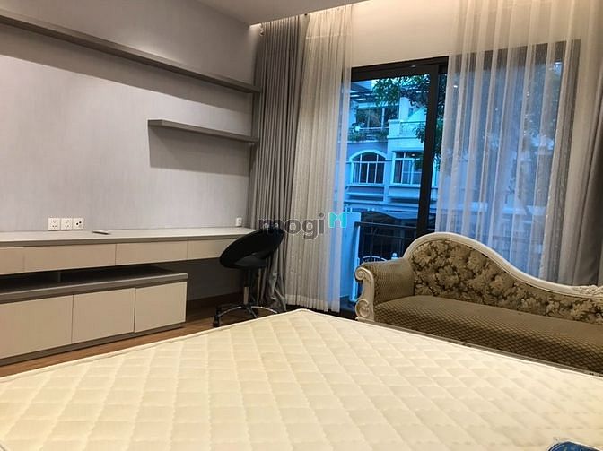 Hình ảnh Cho thuê ngay căn biệt thự khu Mỹ Giang, đường N