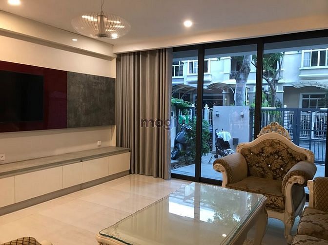 Hình ảnh Cho thuê ngay căn biệt thự khu Mỹ Giang, đường N