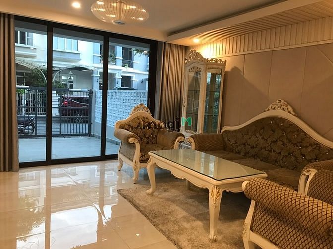 Hình ảnh Cho thuê ngay căn biệt thự khu Mỹ Giang, đường N