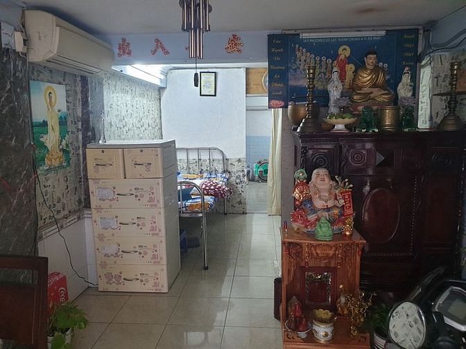 Hình ảnh Bán nhà MT  755 Đoàn Văn Bơ, Phường 18 Quận 4
