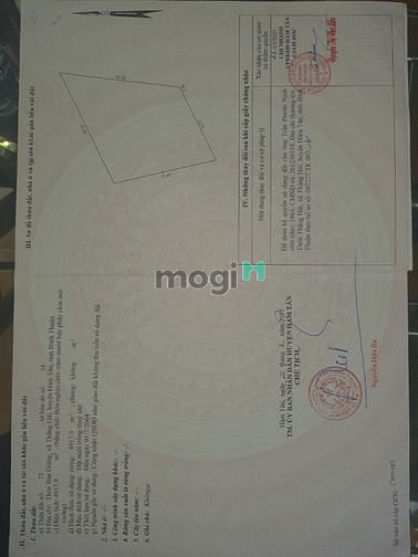 Hình ảnh Đất ven biển 4 xào 9 . Cách biển 600 m. Giá 5 tỷ.