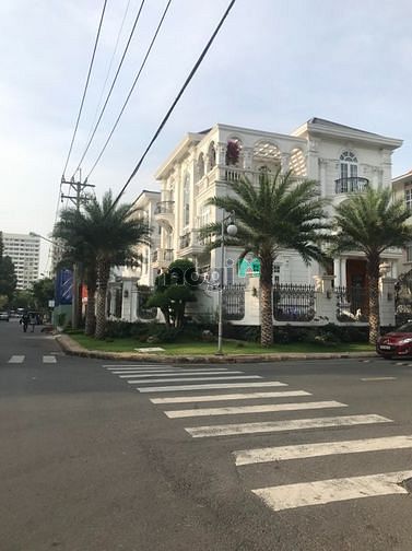 Hình ảnh Cần cho thuê gấp biệt thự đơn lập PMH,Q7 , giá rẻ .