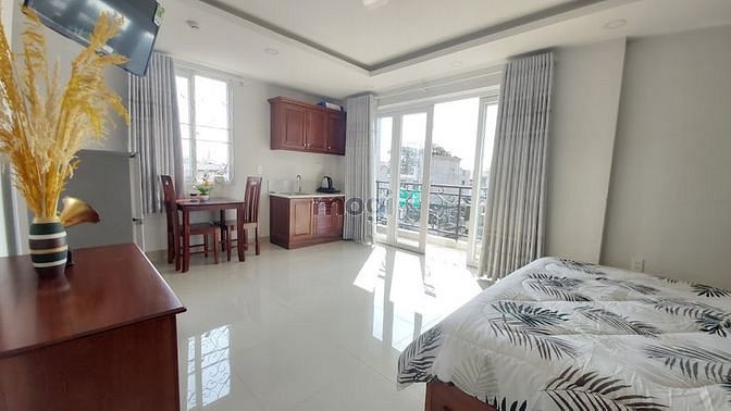 Hình ảnh Căn Hộ Xinh Xinh Cạnh Bờ Kè Hoàng Sa, Tân Bình