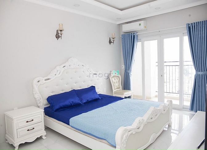 Hình ảnh Mb6623 nạp rút nhanh chóng Richstar Novaland 80m2, 2PN, 2WC, Nội thất cao cấp