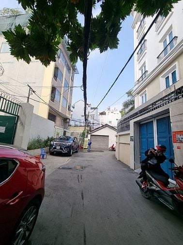 Hình ảnh Đất xây CHDV Hầm 6 tầng - Bình An - Quận 2. - DT: 8,6x40. Giá: 39,5 tỷ