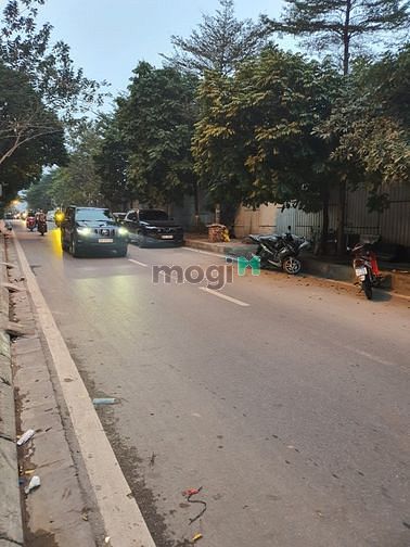 Hình ảnh Bán lô đất kinh doanh sầm uất mặt đường Bưởi gần ngã tư