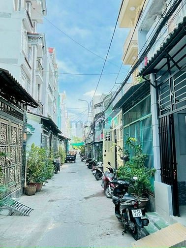Hình ảnh Bán nhà hxh Hương lộ 2, Bình tân , 3.5 tỷ