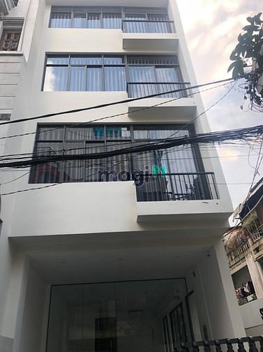 Hình ảnh Cho thuê nhà Mặt tiền 364/11A Lê Văn Sỹ, Quận 3
