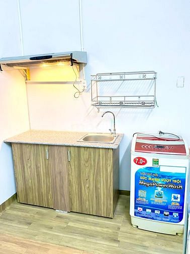 Hình ảnh Cho thuê Trang Chủ MB66.COM / Đăng Ký Tặng 66K full nt có tủ lạnh máy giặt riêng, bếp, bc