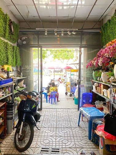 Hình ảnh Cho thuê nhà mặt tiền đường XVNT P21 Bình Thạnh đoạn 2 chiều