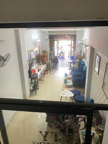 Hình ảnh Cho thuê nhà mặt tiền đường XVNT P21 Bình Thạnh đoạn 2 chiều
