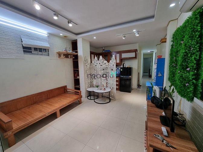 Hình ảnh Cần bán chân đế chung cư ở Đội Cấn 40m2 vừa kinh doanh và ở