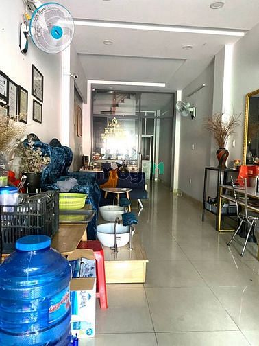 Hình ảnh Cho thuê nhà mặt tiền đường XVNT P21 Bình Thạnh đoạn 2 chiều