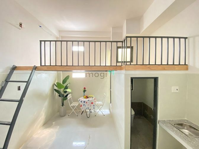 Hình ảnh Phòng trọ Tân Phú _thoáng mát 30m2_ban công rộng