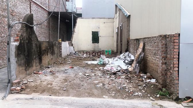 Hình ảnh Bán gấp 50m2 đất hai mặt thoáng gần ngay mặt ngõ 29 phố Trạm
