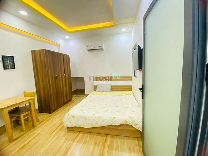 Hình ảnh Phòng trọ Full Nội Thất_thoáng mát_ P.10, Q.6