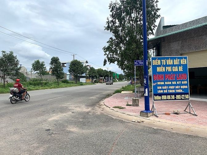 Hình ảnh BÁN GẤP, 150m2 đất gần sthi Go BigC, TTHC, đường nhựa lớn, dân đông,SR
