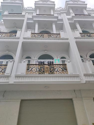 Hình ảnh Nhà 3.5 tấm mới 100% Hẻm 7m Mã Lò, gần khu Tên Lửa