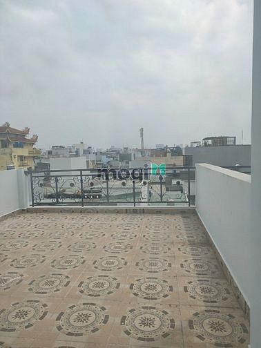 Hình ảnh Nhà 3.5 tấm mới 100% Hẻm 7m Mã Lò, gần khu Tên Lửa